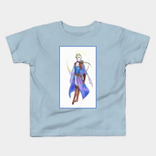 Huntress of the Moon Kids T-Shirt